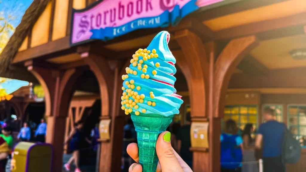 Magic Kingdom - Storybook Treats