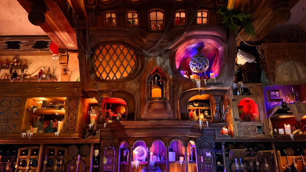 Magic Kingdom - The Beak and Barrel