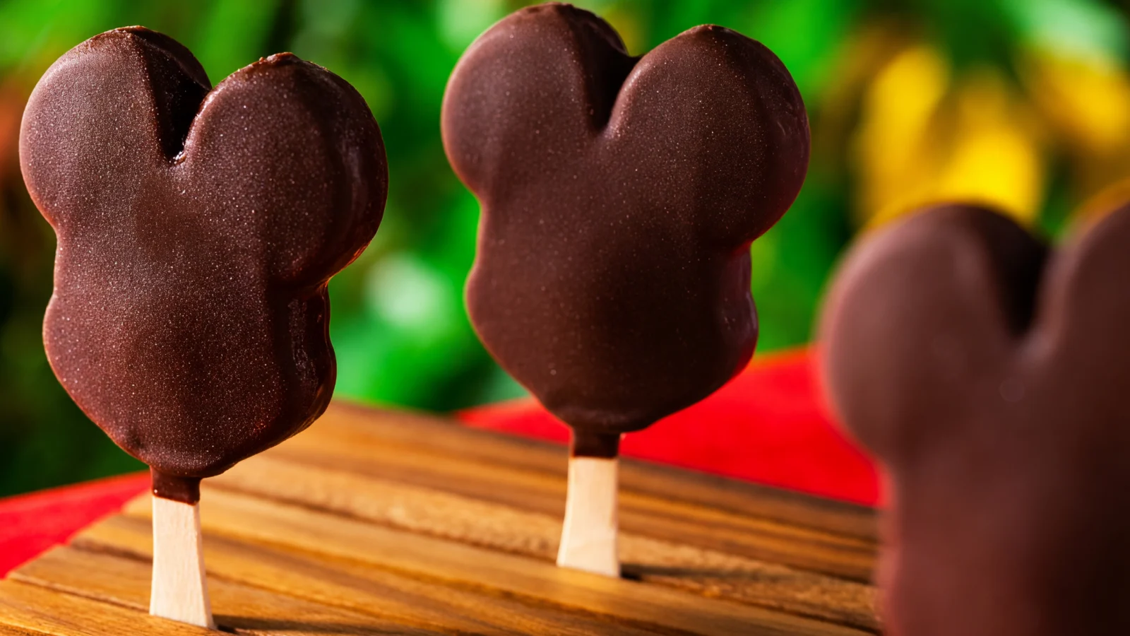Mickey Premium Ice Cream Bar