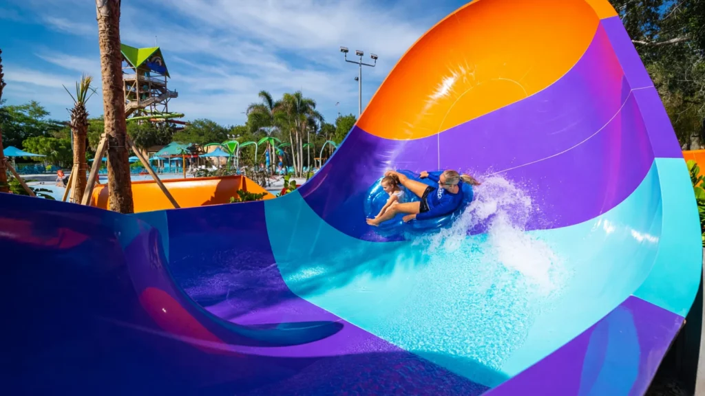 Orlando Area - Aquatica Orlando