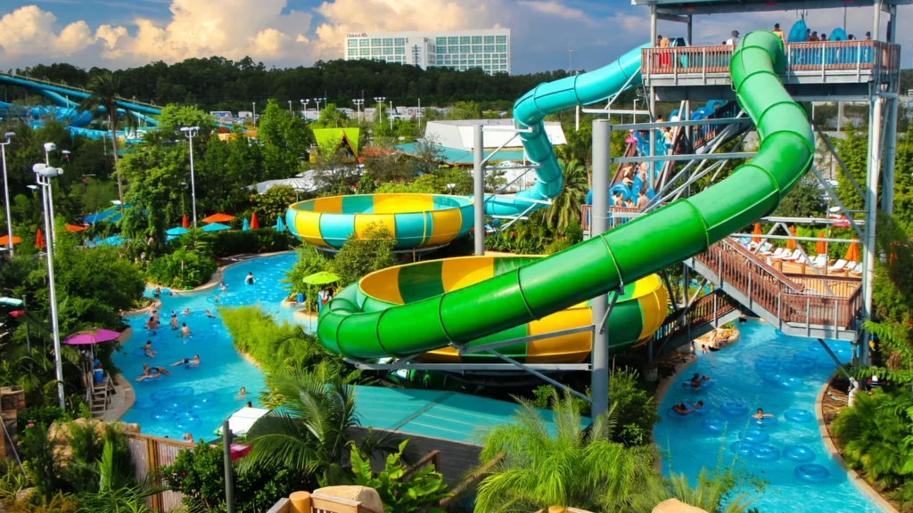 Orlando Area - Aquatica Orlando