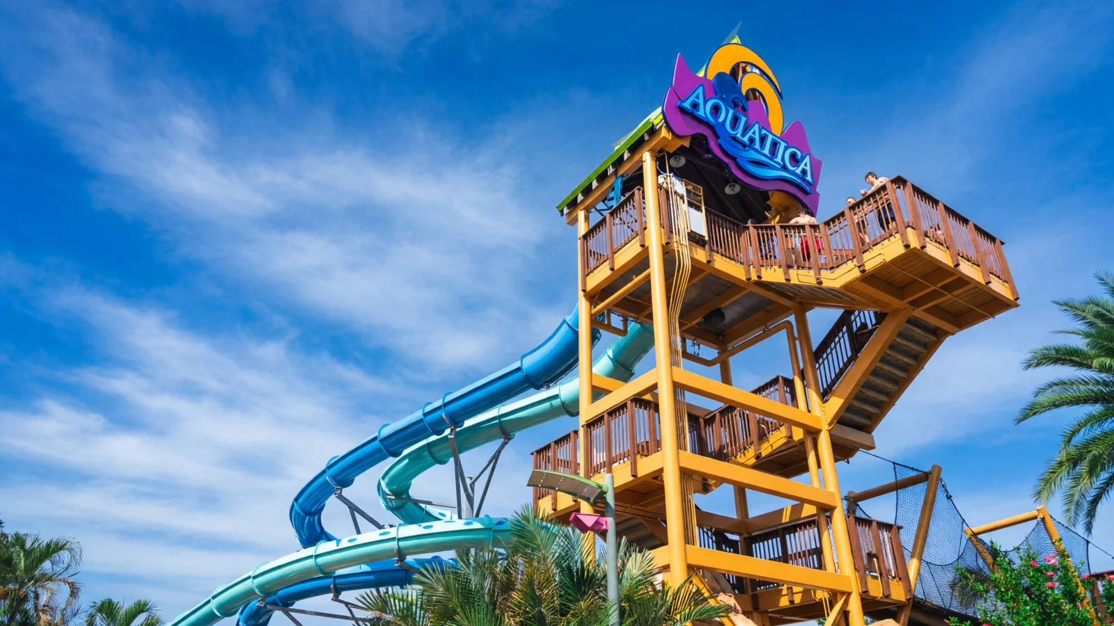 Orlando Area - Aquatica Orlando