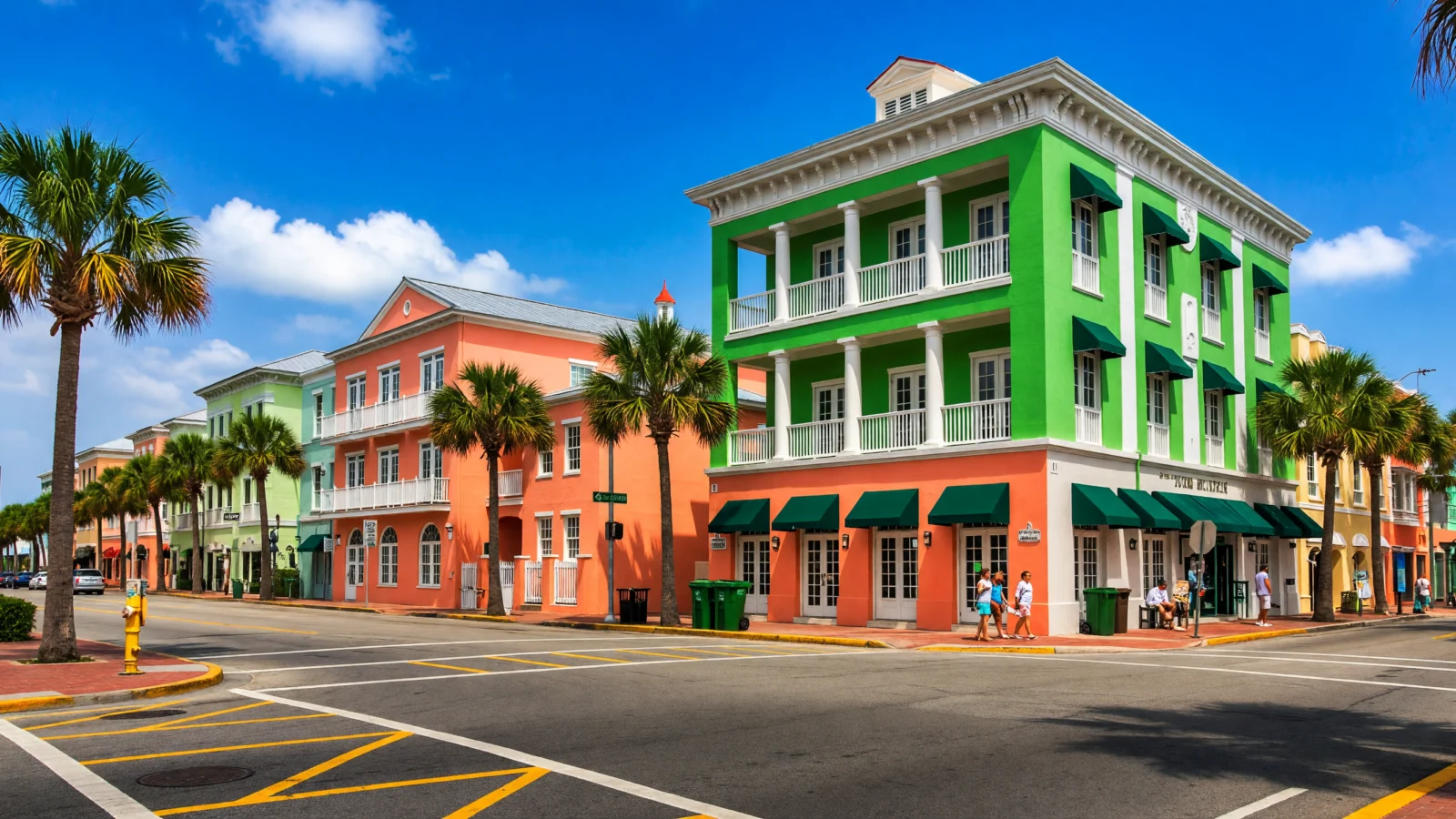 Orlando Area - Celebration Town Center