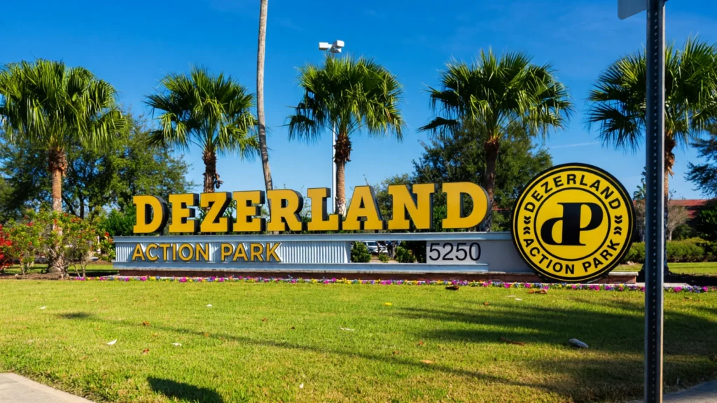 Orlando Area - Dezerland Park Orlando