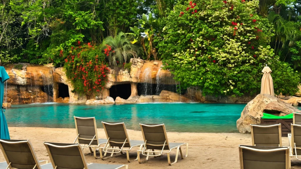 Orlando Area - Discovery Cove