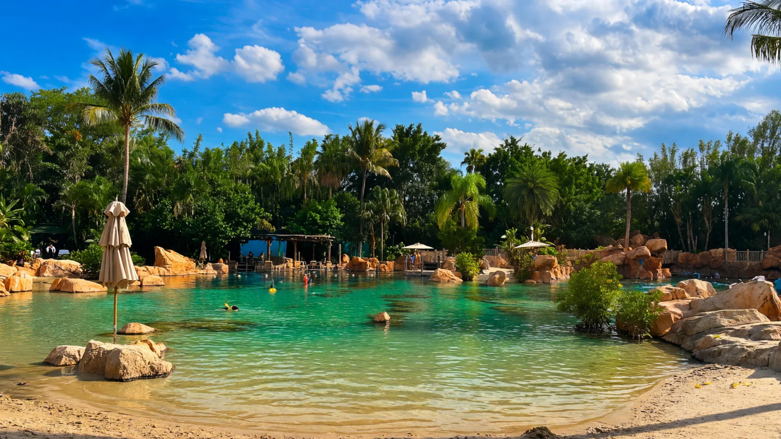 Orlando Area - Discovery Cove