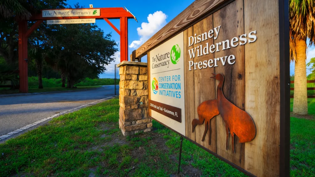 Orlando Area - Disney Wilderness Preserve