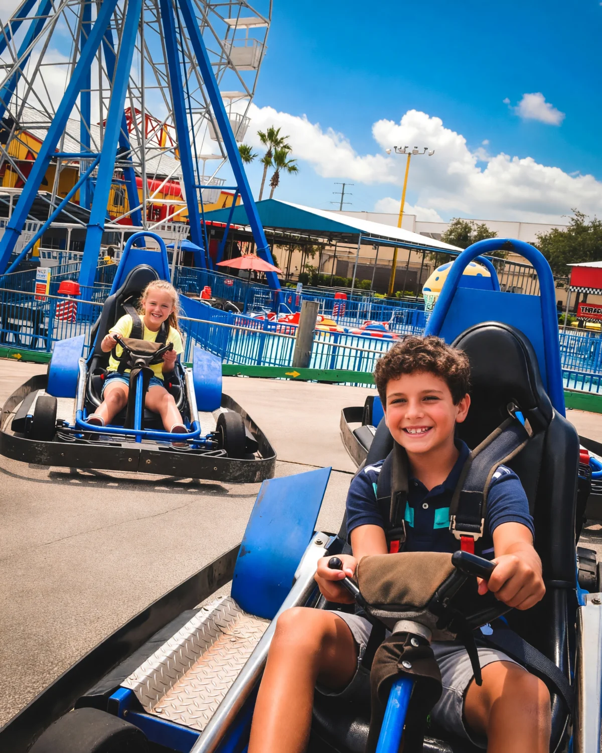 Orlando Area - Fun Spot America Kissimmee