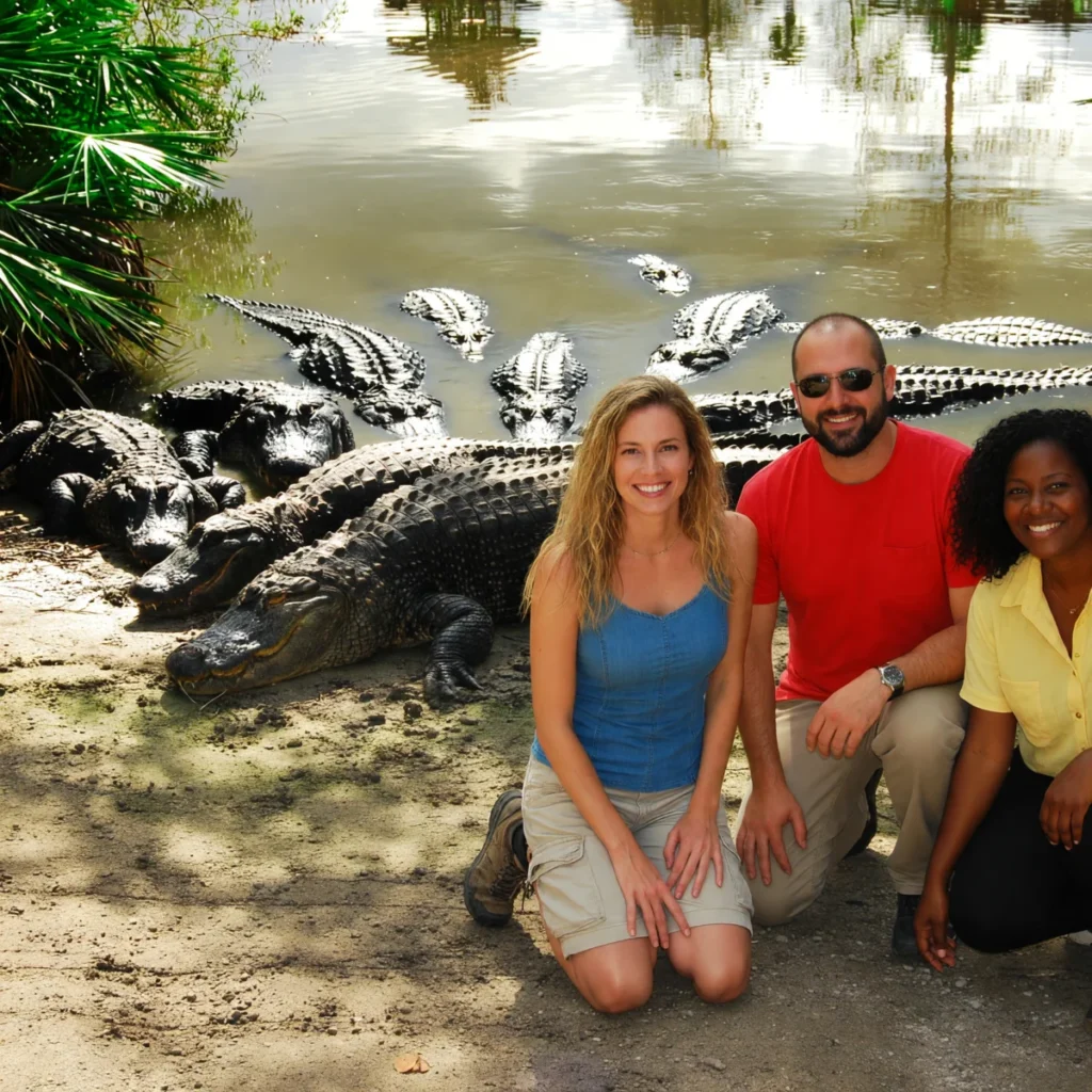 Orlando Area - Gatorland