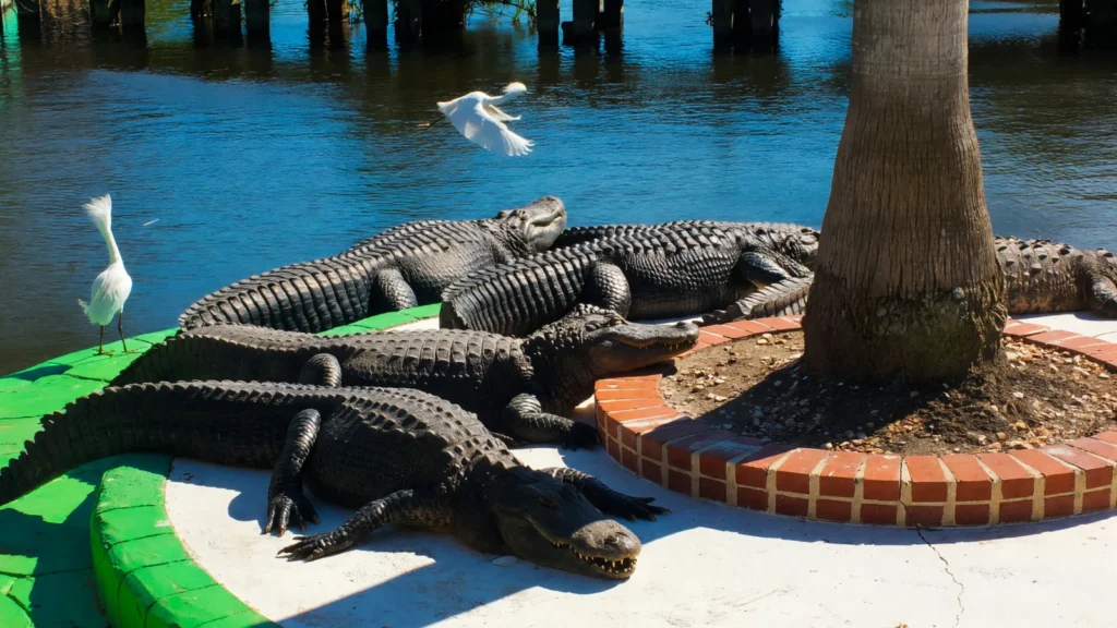 Orlando Area - Gatorland