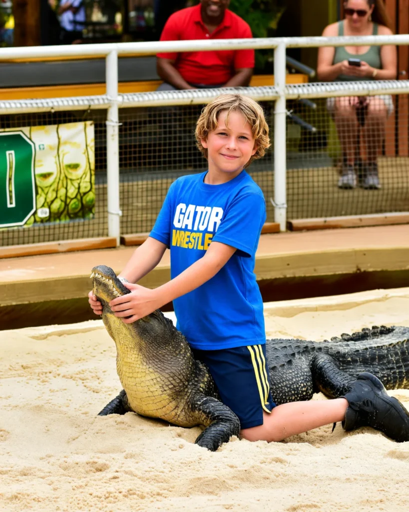 Orlando Area - Gatorland