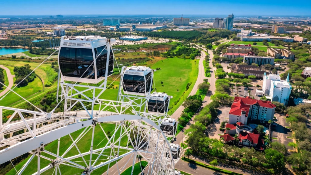 Orlando Area - ICON Paark