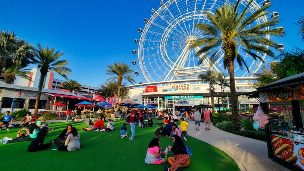 Orlando Area - ICON Paark