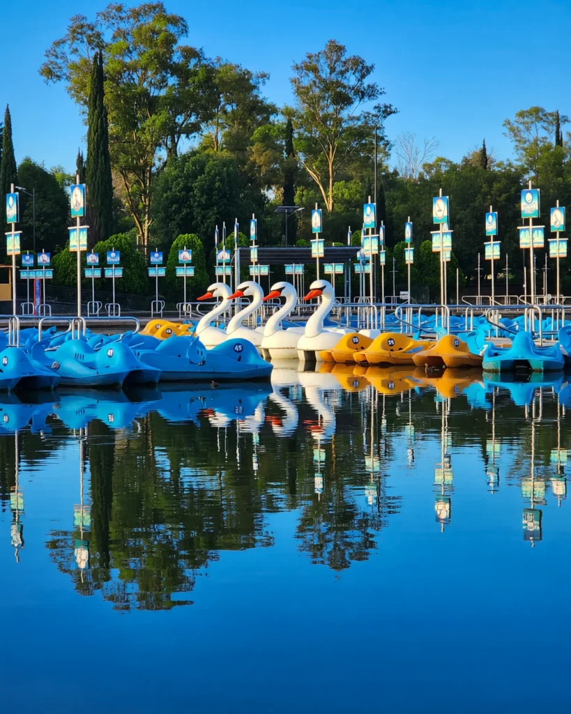 Orlando Area - Lake Eola Park