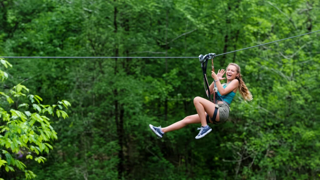 Orlando Area - Orlando Tree Trek Adventure Park