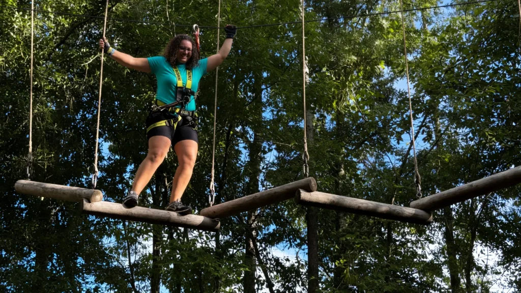 Orlando Area - Orlando Tree Trek Adventure Park
