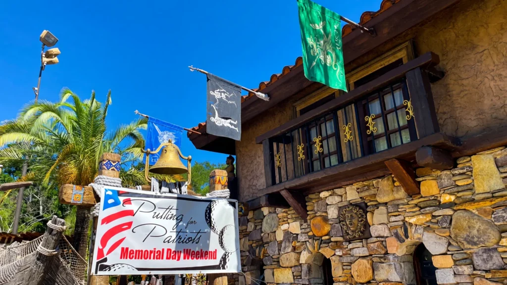 Orlando Area - Pirate's Cove Adventure Golf Orlando