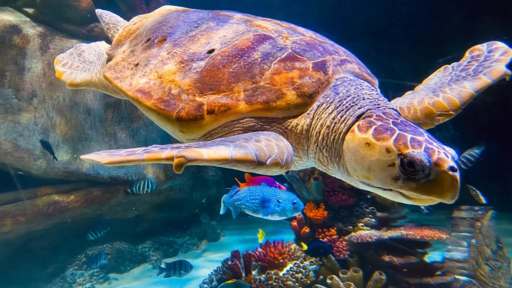 Orlando Area - SEA LIFE Orlando Aquarium