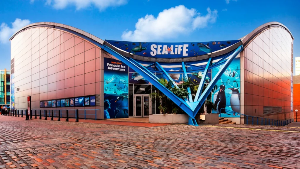 Orlando Area - SEA LIFE Orlando Aquarium