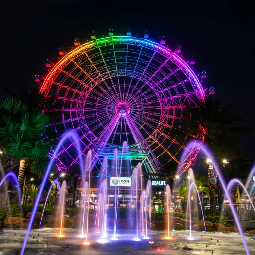 Orlando Area - The Orlando Eye