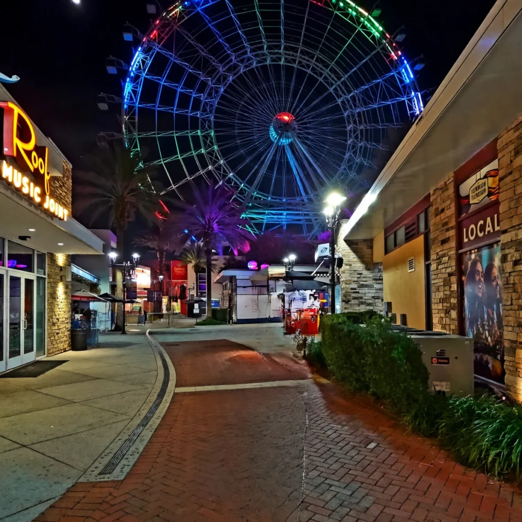 Orlando Area - The Orlando Eye