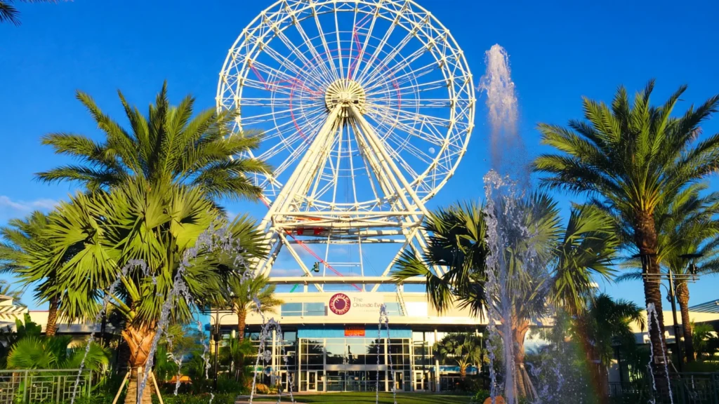 Orlando Area - The Orlando Eye