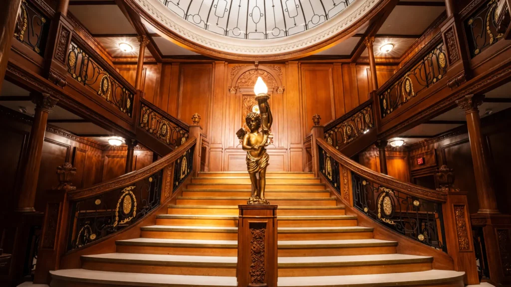 Orlando Area - Titanic: The Artifact Exhibition