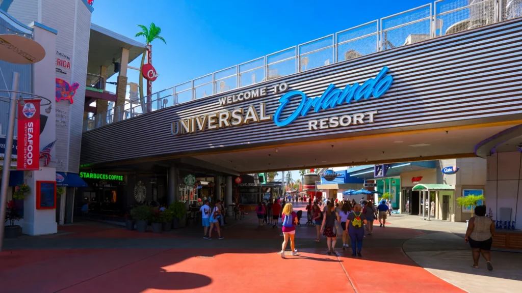 Orlando Area - Universal CityWalk Orlando