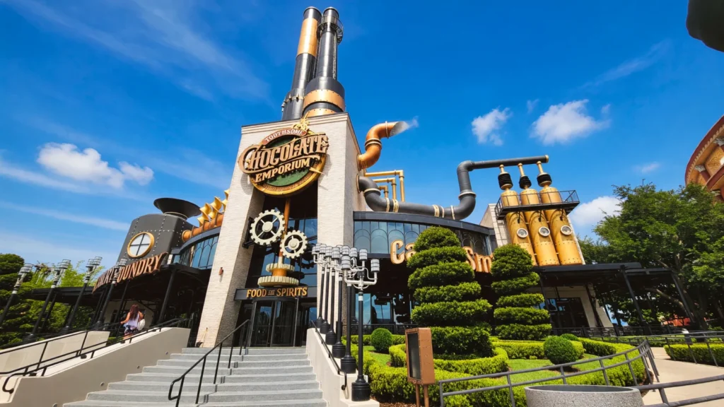 Orlando Area - Universal CityWalk Orlando