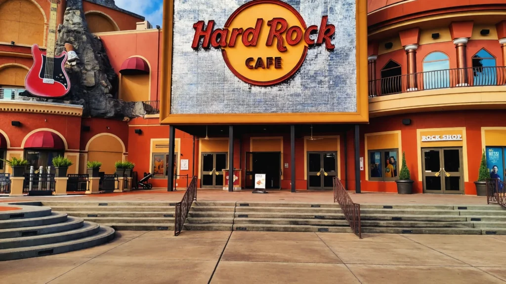 Orlando Area - Universal CityWalk Orlando
