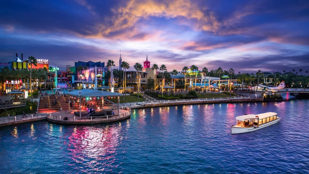Orlando Area - Universal CityWalk Orlando
