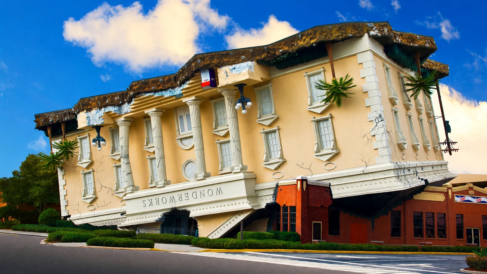 Orlando Area - WonderWorks Orlando