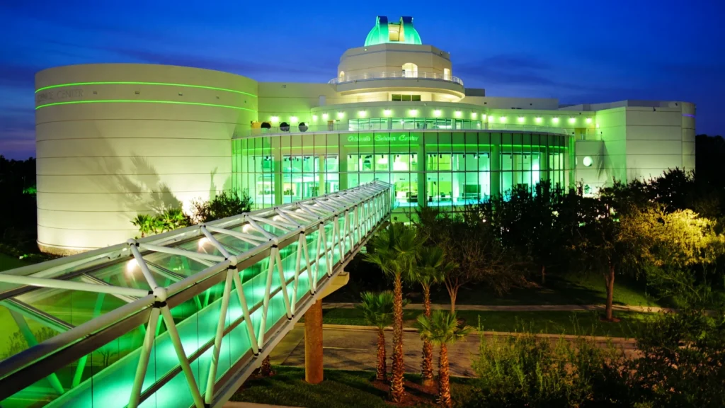 Orlando Science Center at Orlando Area