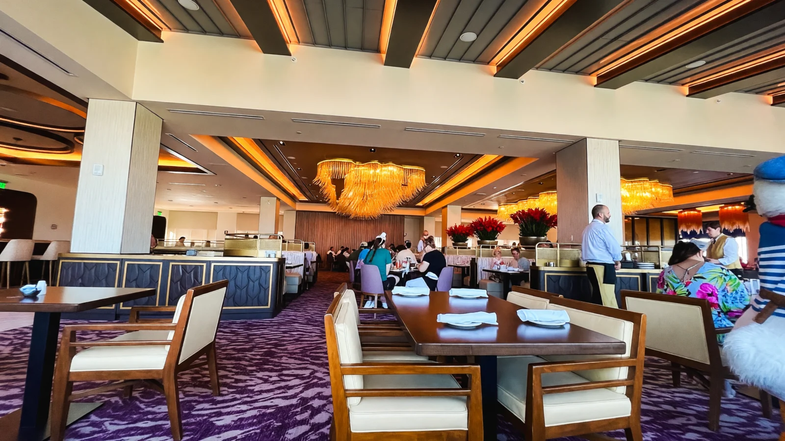 Riviera Resort - Topolino’s Terrace – Flavors of the Riviera