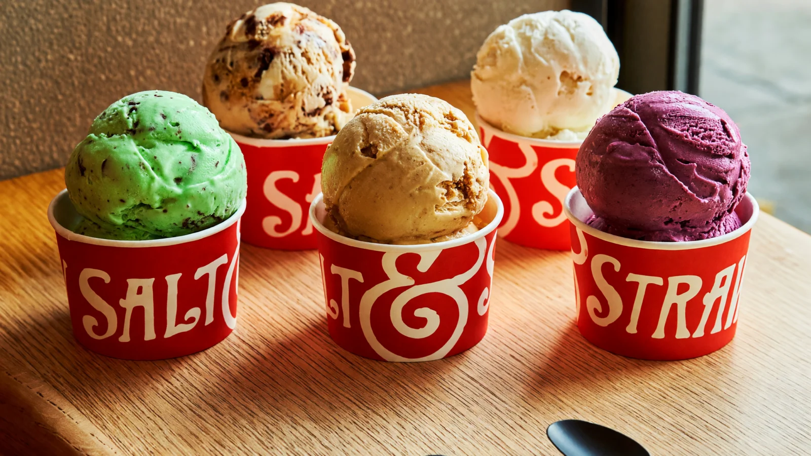 Salt & Straw