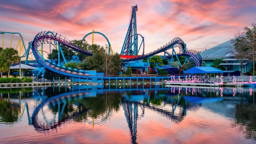 SeaWorld Orlando