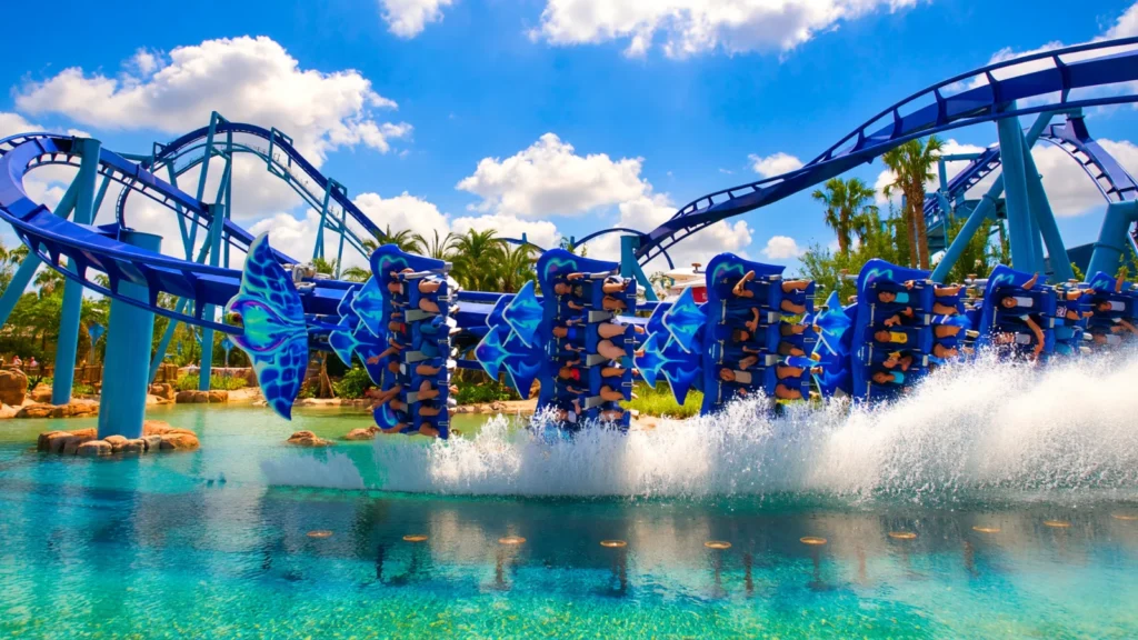 SeaWorld Orlando
