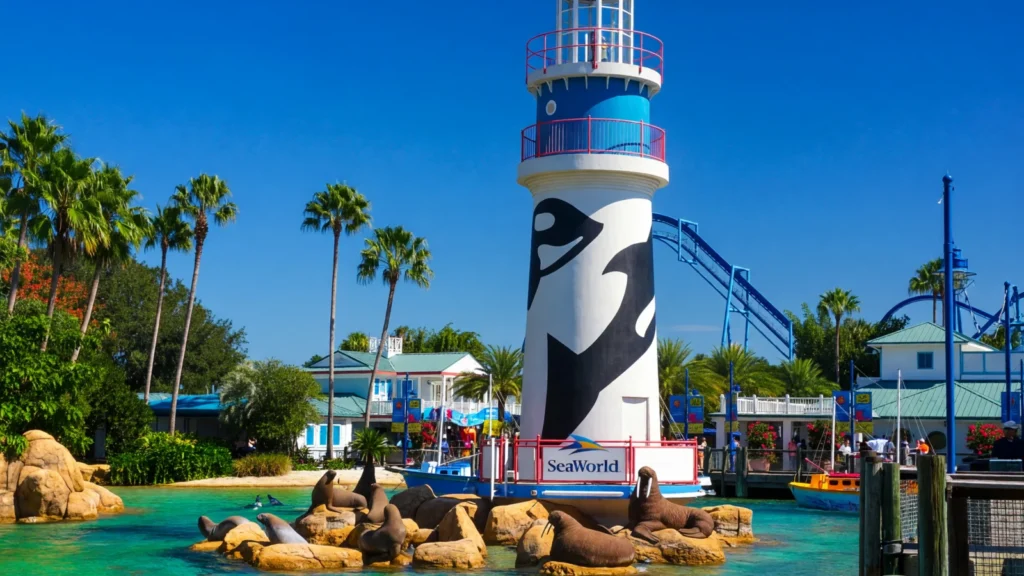 SeaWorld Orlando