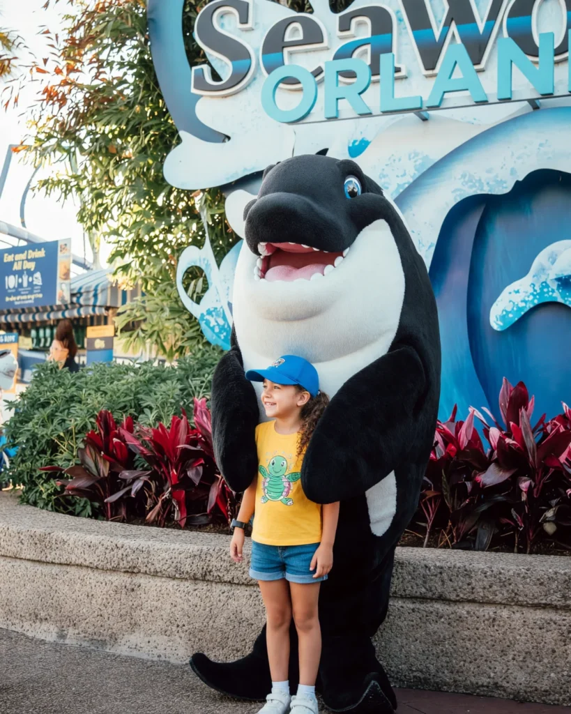 SeaWorld Orlando