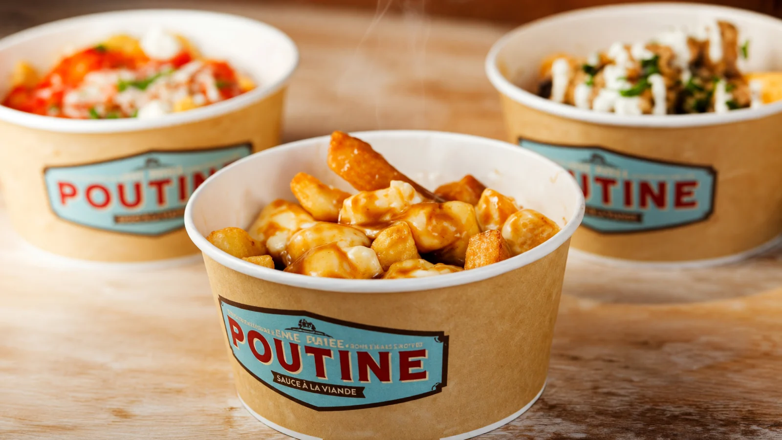 The Daily Poutine