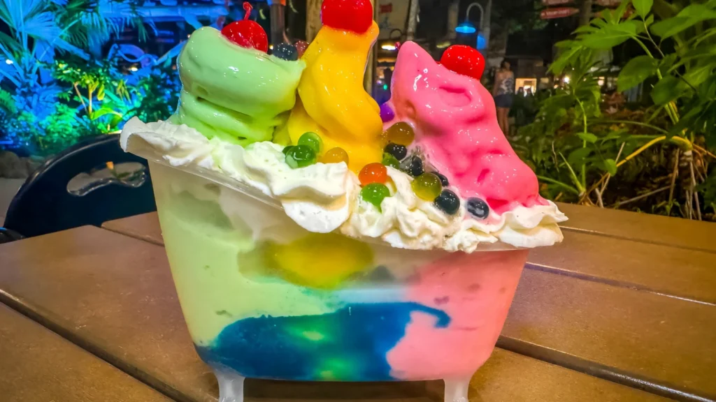Typhoon Lagoon - Snack Shack