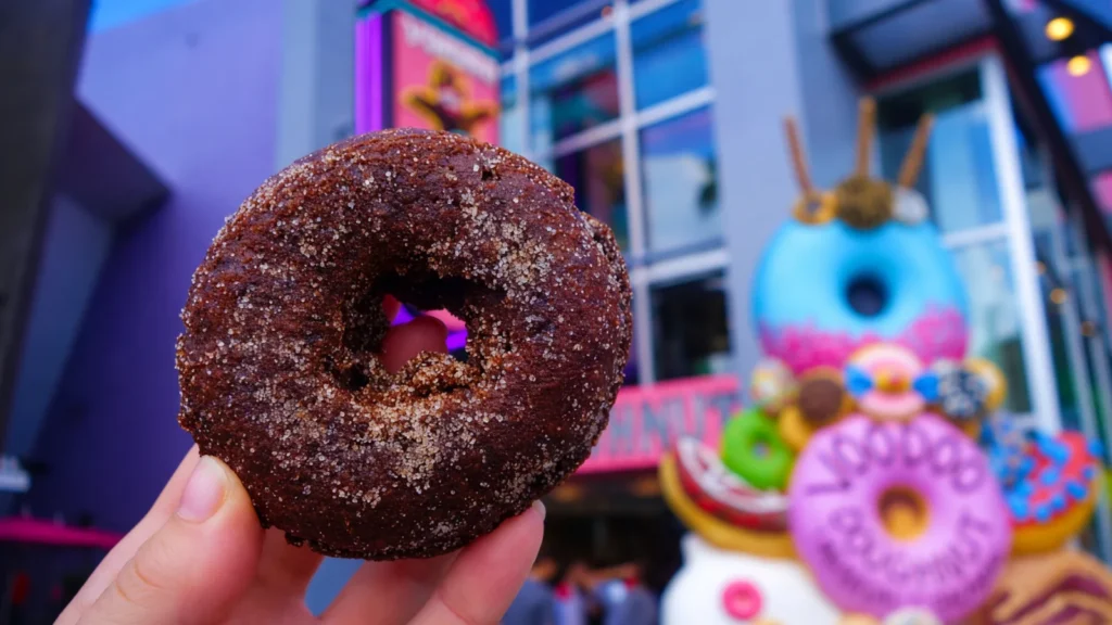 Universal CityWalk Orlando - Voodoo Doughnut