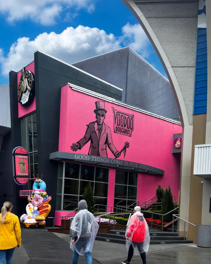 Universal CityWalk Orlando - Voodoo Doughnut