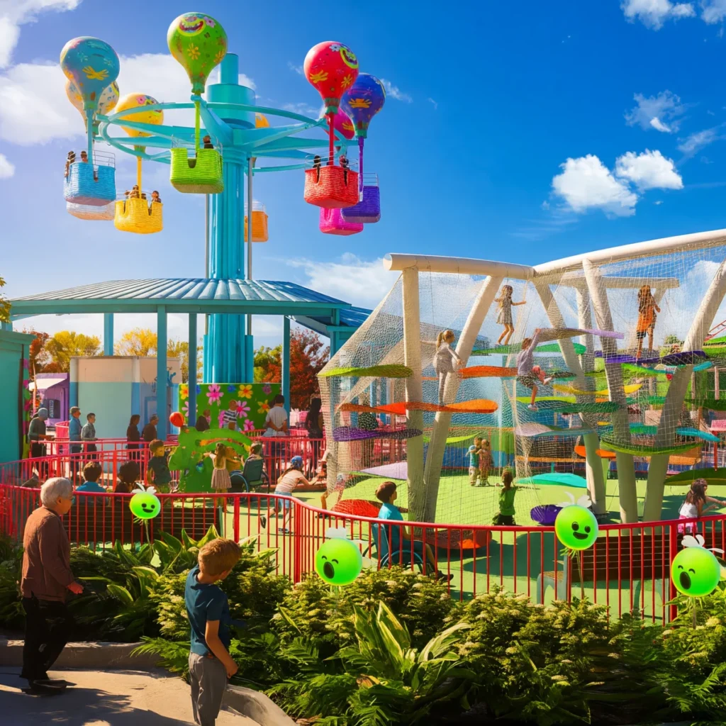 universal kids resort - Trollsfest