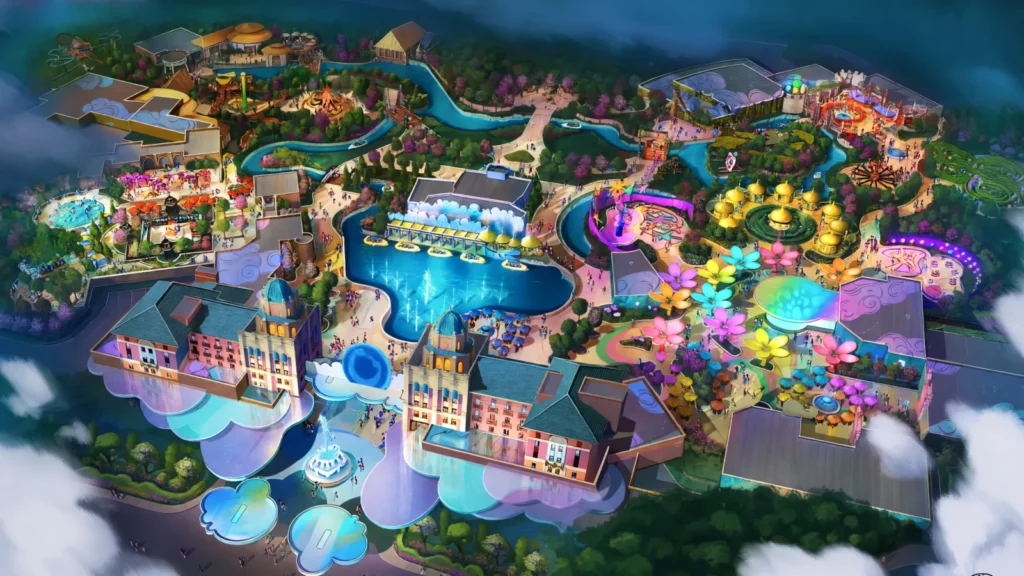 Universal Kids Resort