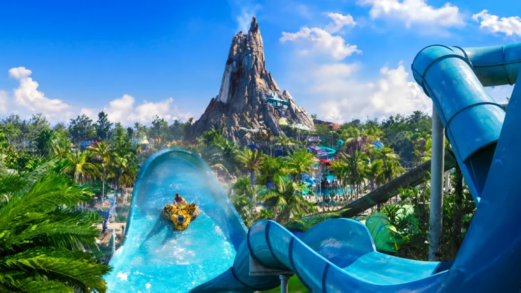 Universal Volcano Bay
