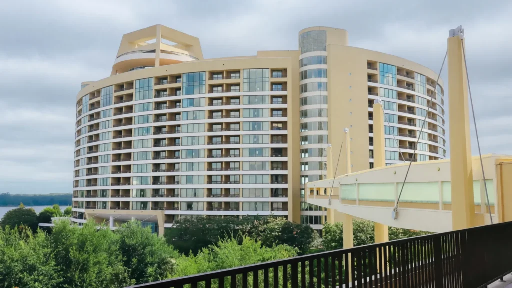 Walt Disney World - Bay Lake Tower