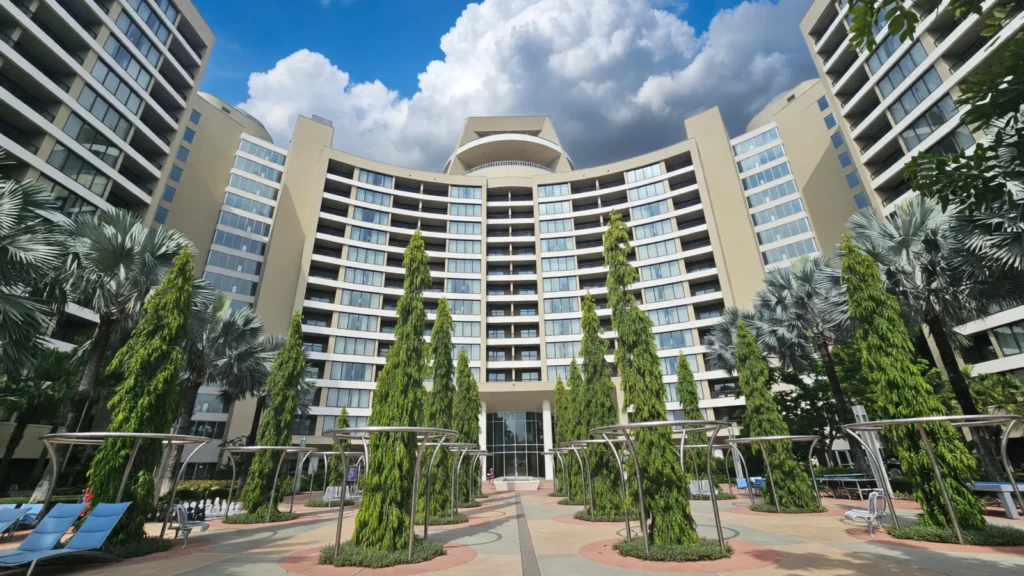 Walt Disney World - Bay Lake Tower