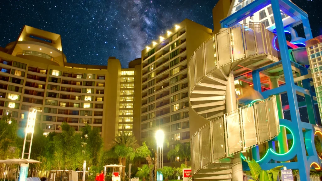Walt Disney World - Bay Lake Tower