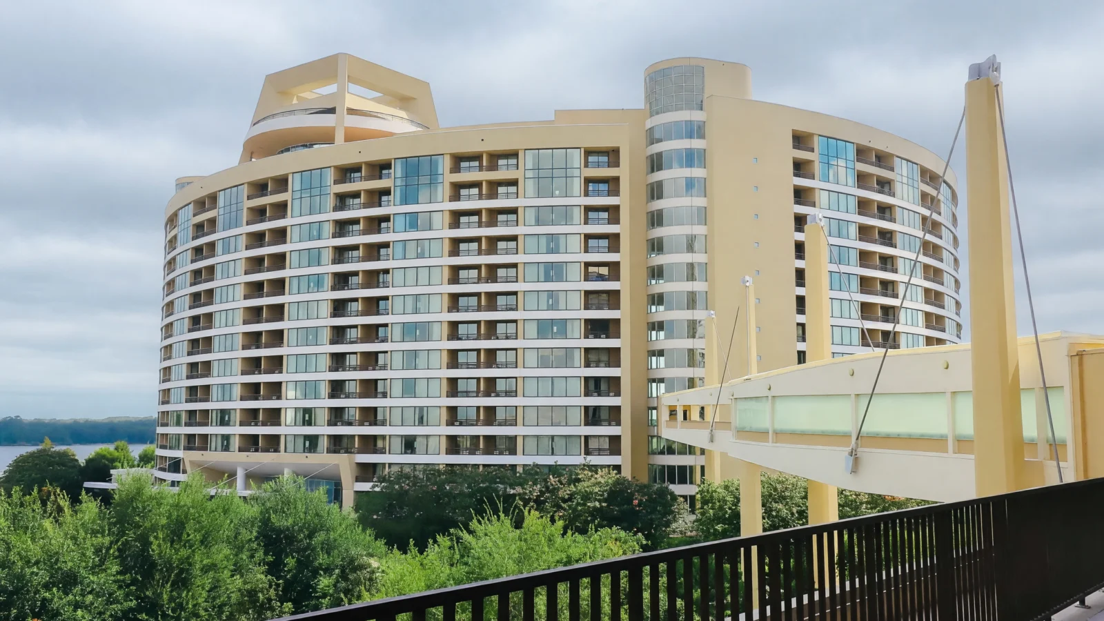 Walt Disney World - Bay Lake Tower